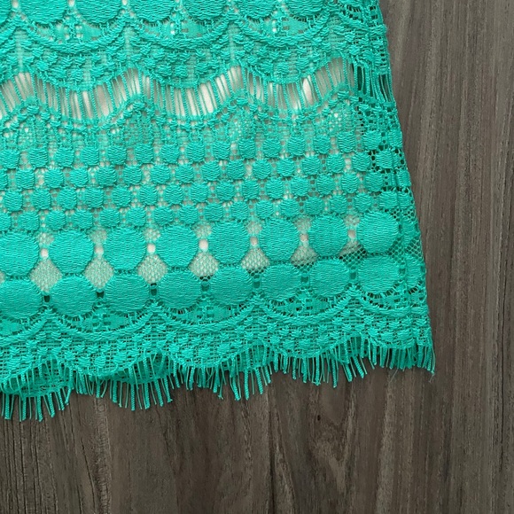 Jessica Howard Lace Sheath Dress - Picture 5 of 9